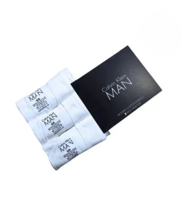Premium Quality C-a-l-v-i-n K-a-l-i-n Comfort Bundle (Boxer, Vest & Socks)