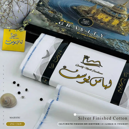 ZERO GRAVITY COTTON – By Libas-e-Yousaf®
