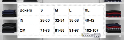 Men's Cotton Boxers C-a-l-v-i-n C-l-i-e-n and L-e-v-i-e-s (Pack of 6) - Exclusive Offer