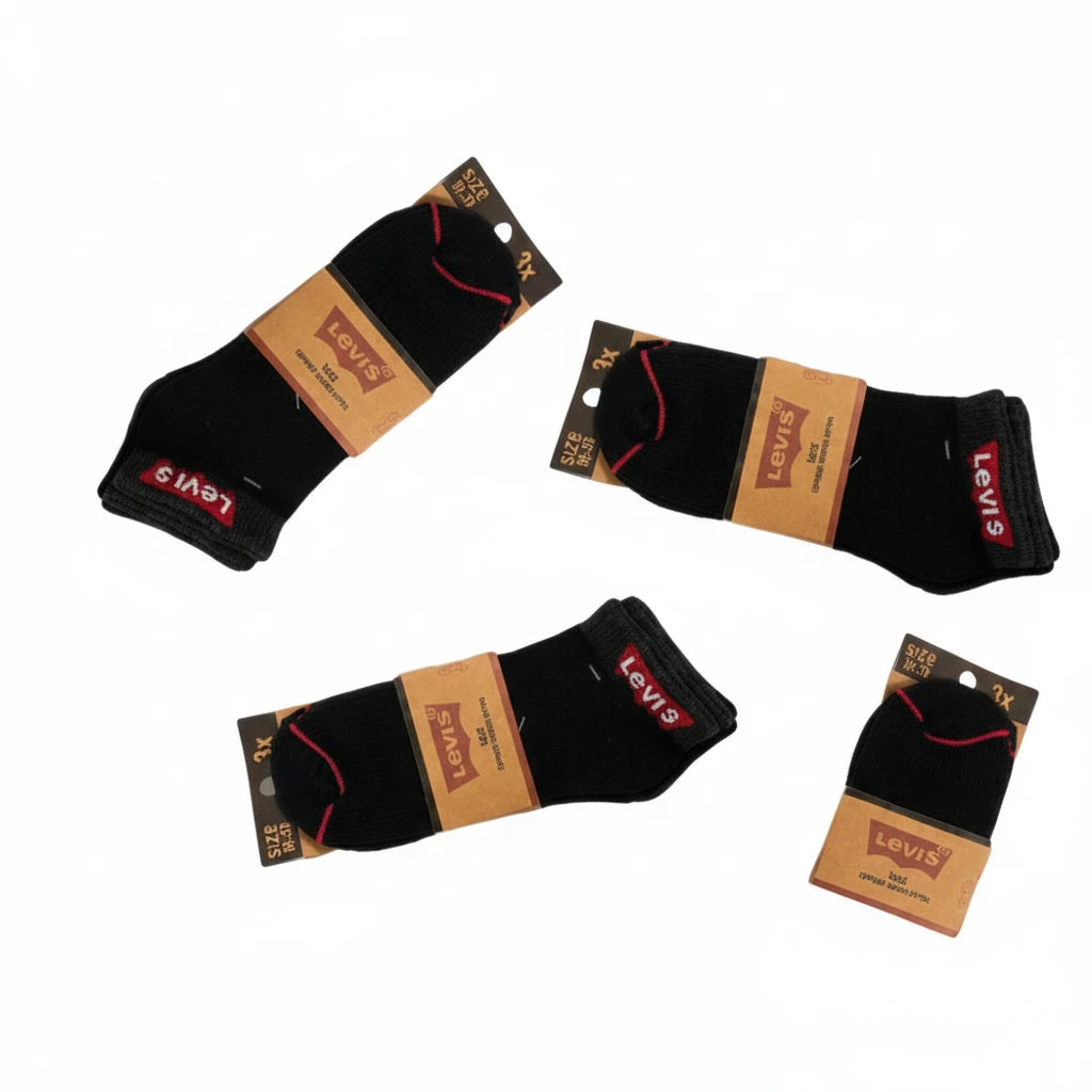 Premium Quality C-a-l-v-i-n K-a-l-i-n Comfort Bundle (Boxer, Vest & Socks)