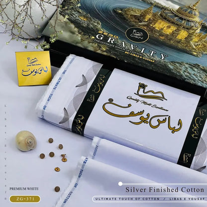 ZERO GRAVITY COTTON – By Libas-e-Yousaf®