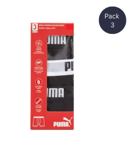 LS P-u-m-a Premium Boxer (Pack of 3)