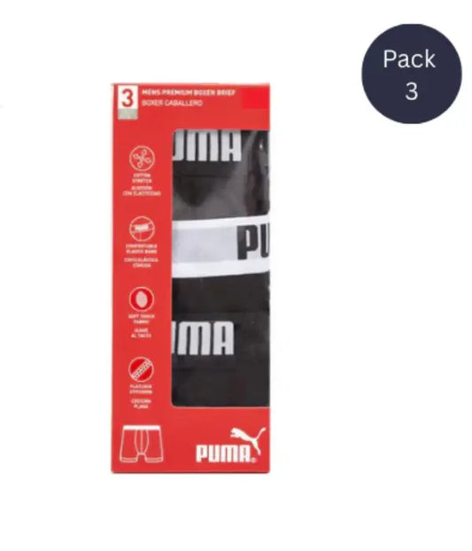 LS P-u-m-a Premium Boxer (Pack of 3)