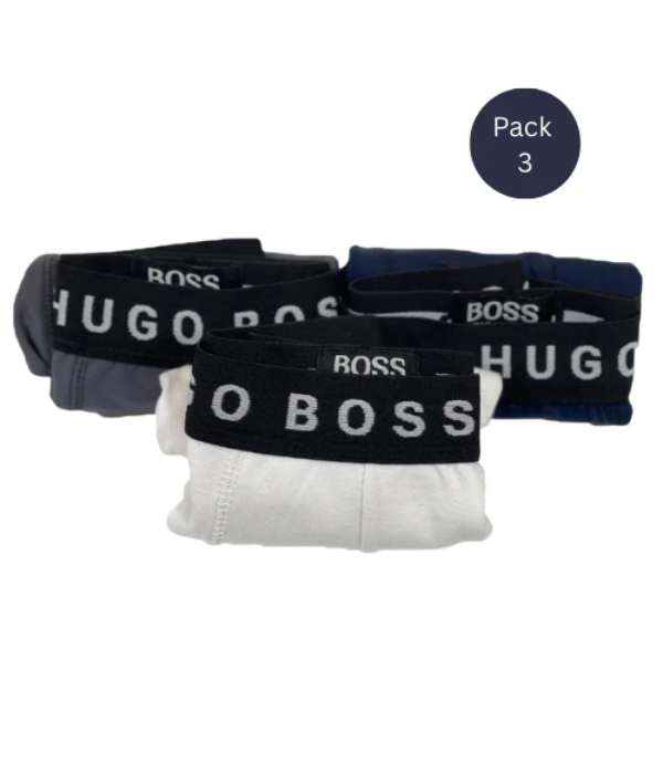 Boss Premium Boxers (Pack of 3)