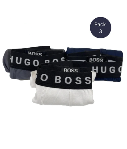 Boss Premium Boxers (Pack of 3)
