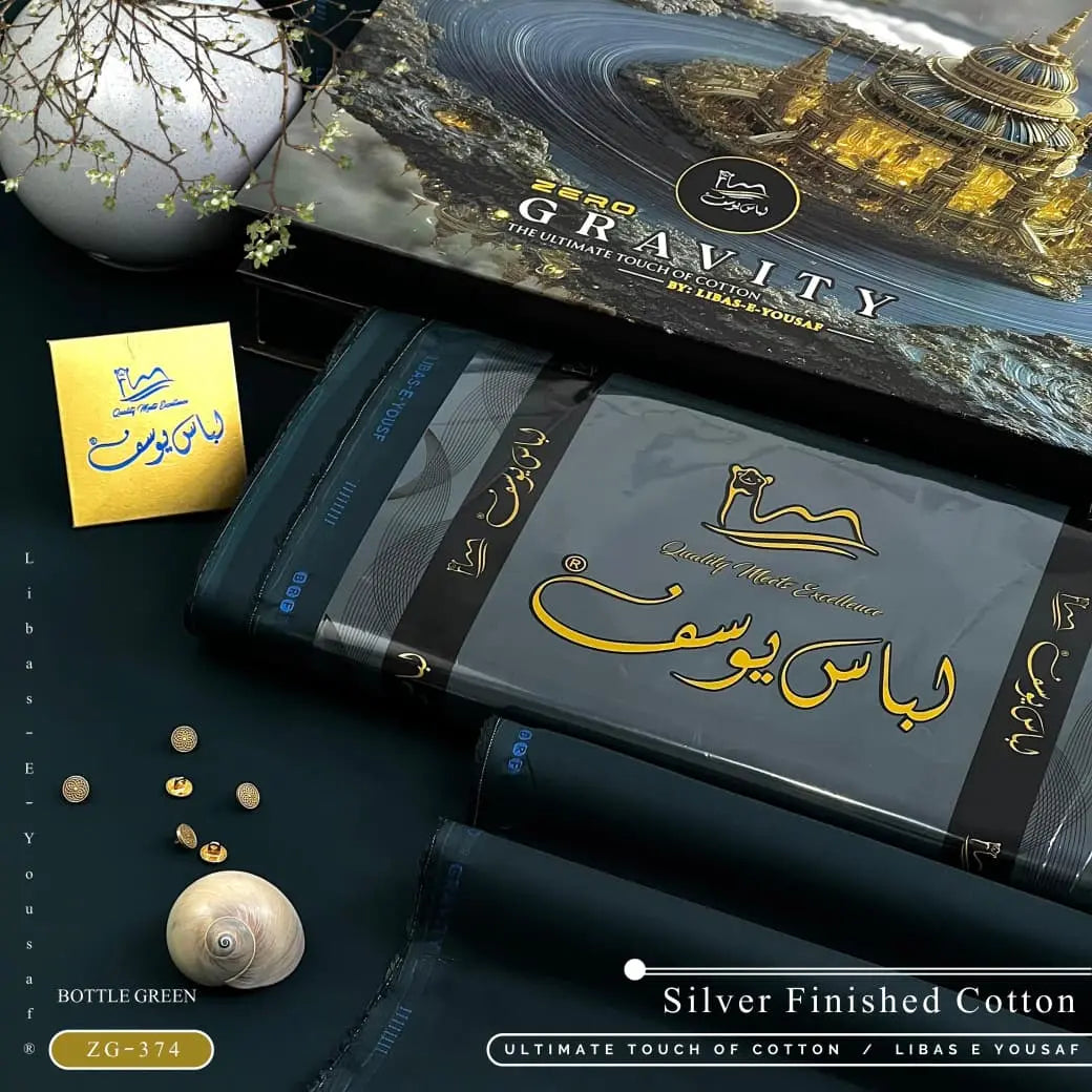 ZERO GRAVITY COTTON – By Libas-e-Yousaf®