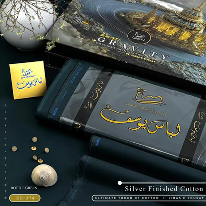 ZERO GRAVITY COTTON – By Libas-e-Yousaf®