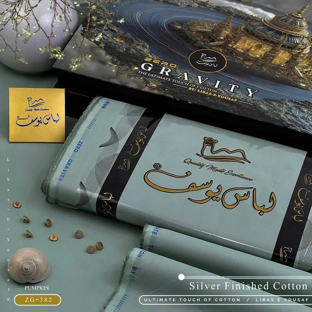 ZERO GRAVITY COTTON – By Libas-e-Yousaf®