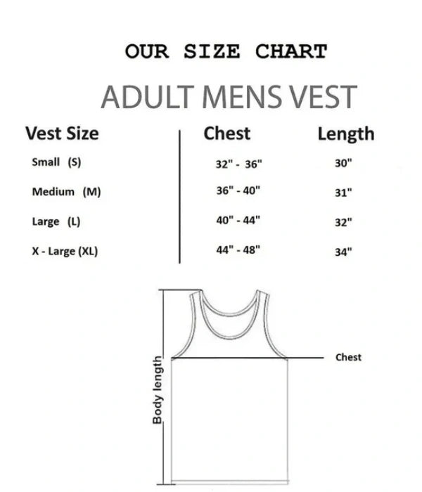 LS  T-o-m-m-y H-i-l-f-i-g-e-r Branded Premium Cotton Vests (Pack of 3 – White)