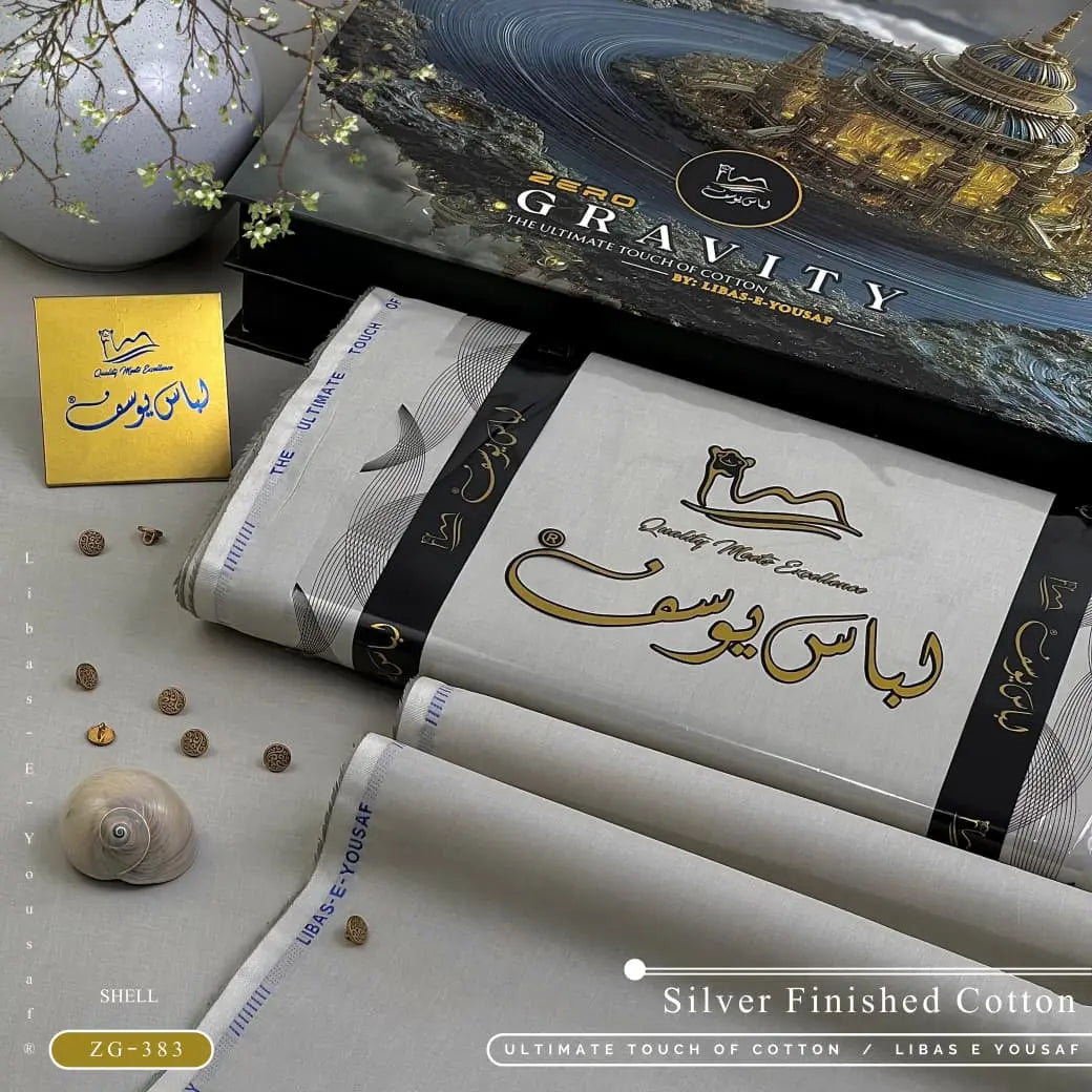 ZERO GRAVITY COTTON – By Libas-e-Yousaf®