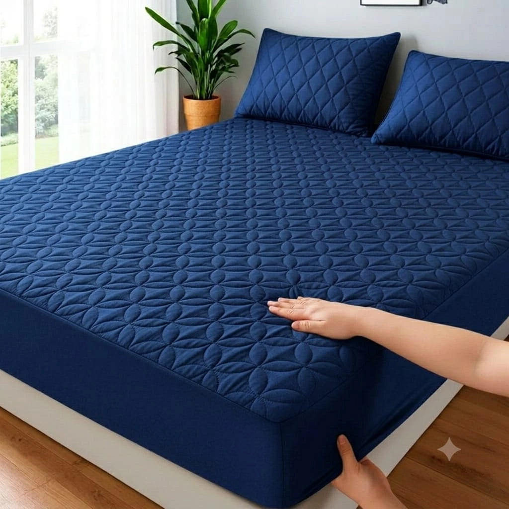 waterproof mattress cover