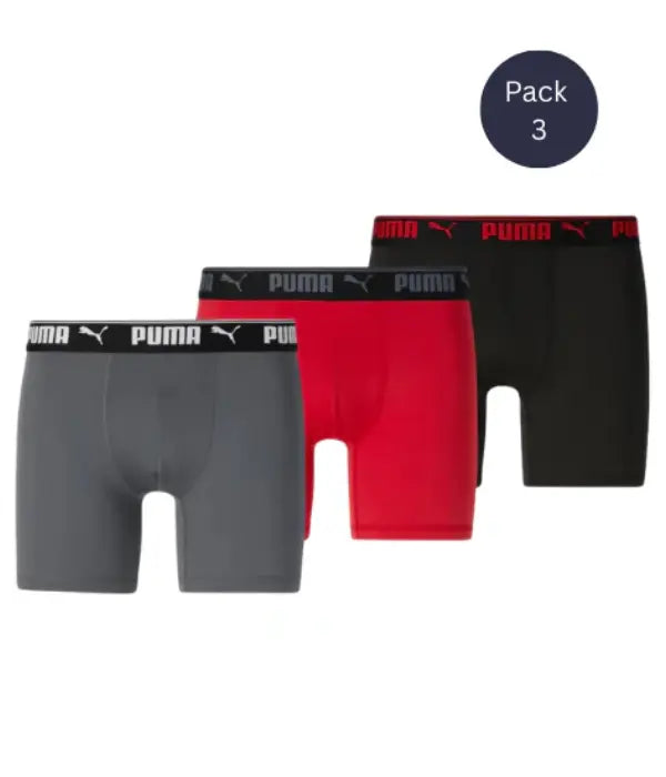 LS P-u-m-a Premium Boxer (Pack of 3)