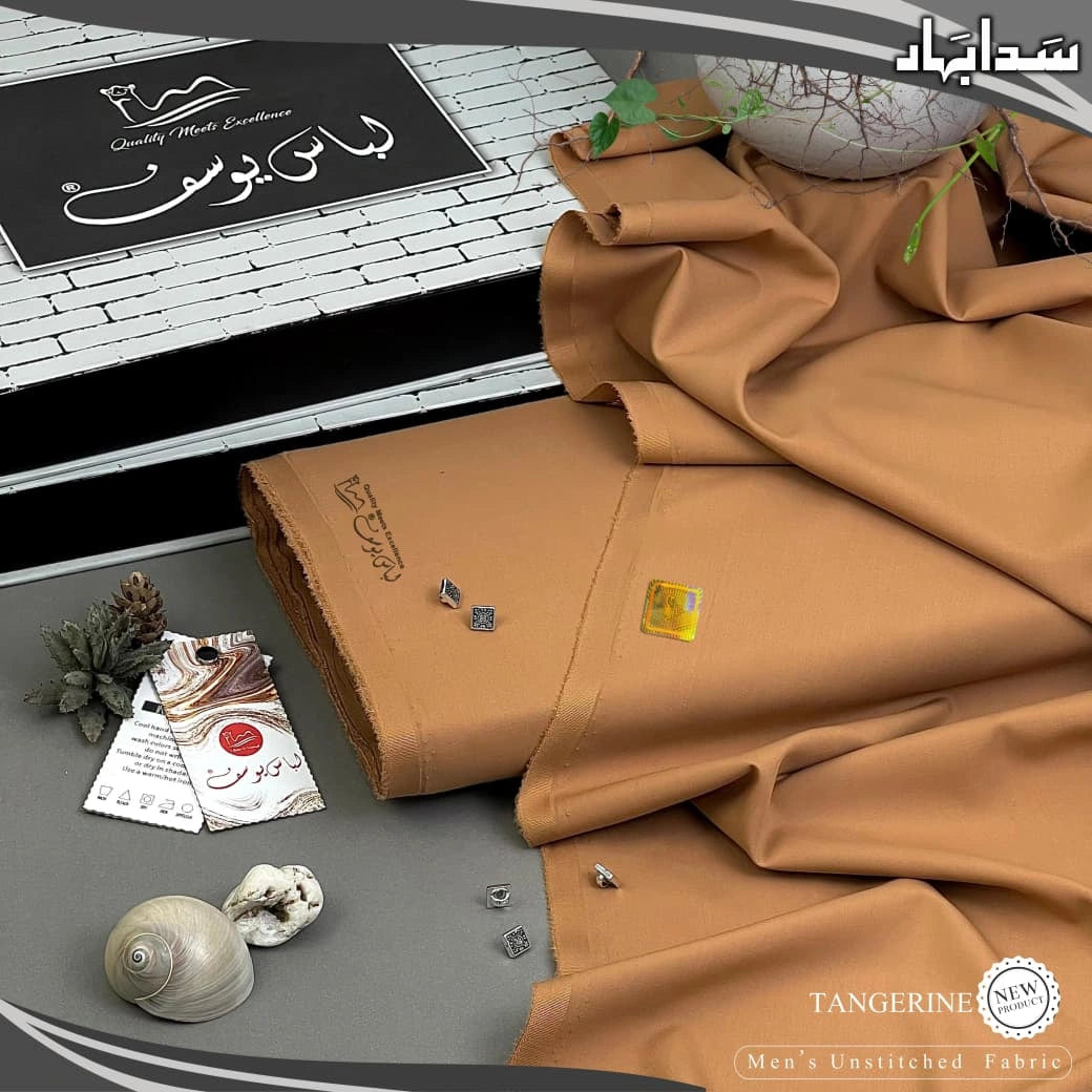 Sada Bahar – Premium Four Seasons Unstitched Fabric by Libas-E-Yousaf