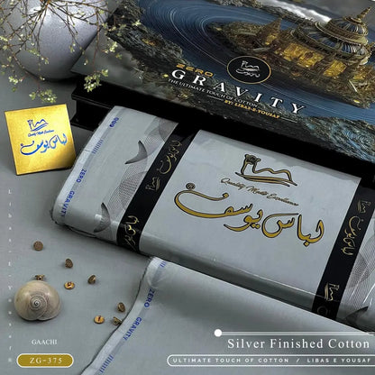 ZERO GRAVITY COTTON – By Libas-e-Yousaf®