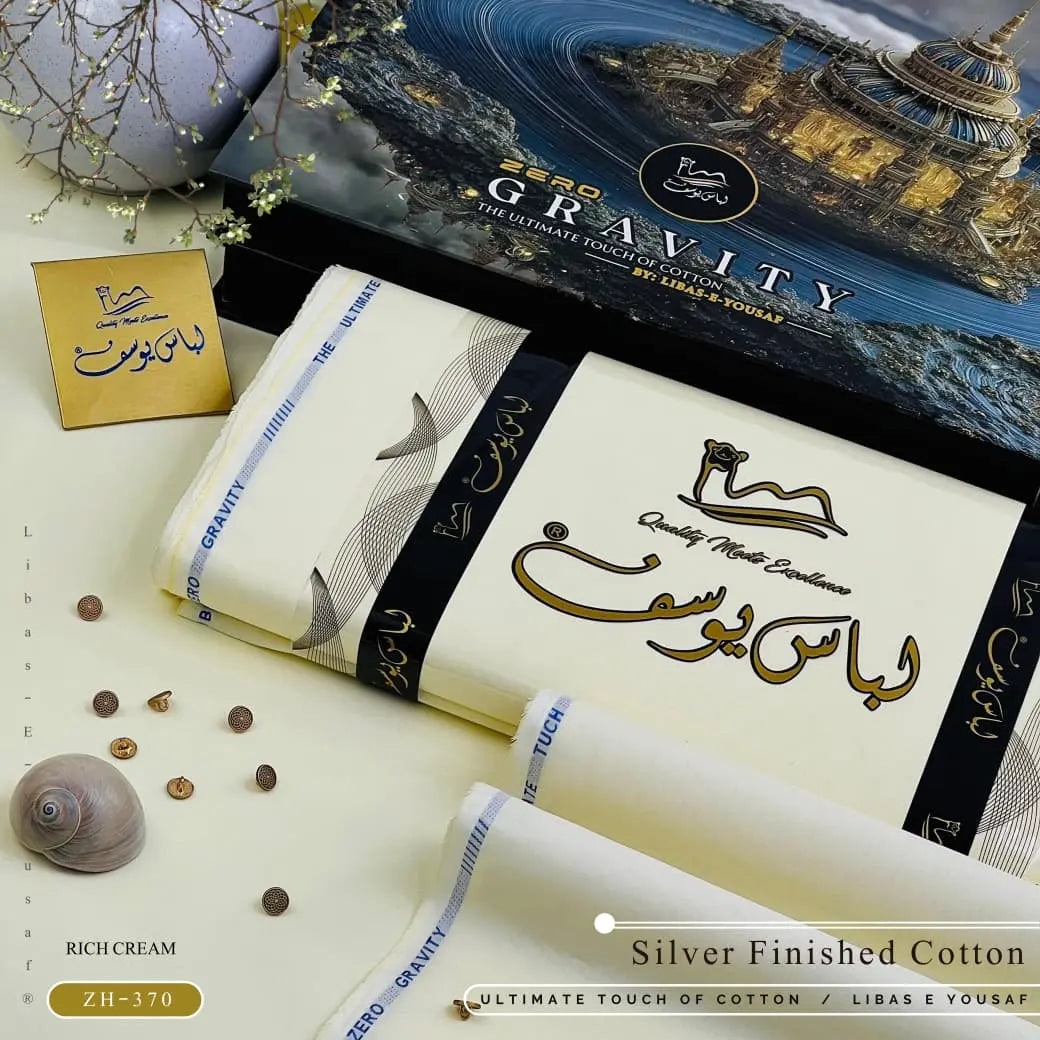 ZERO GRAVITY COTTON – By Libas-e-Yousaf®