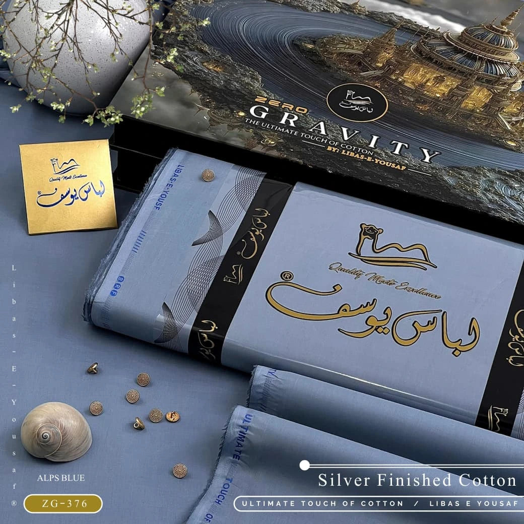 ZERO GRAVITY COTTON – By Libas-e-Yousaf®