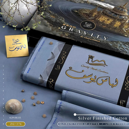 ZERO GRAVITY COTTON – By Libas-e-Yousaf®