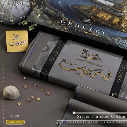 ZERO GRAVITY COTTON – By Libas-e-Yousaf®