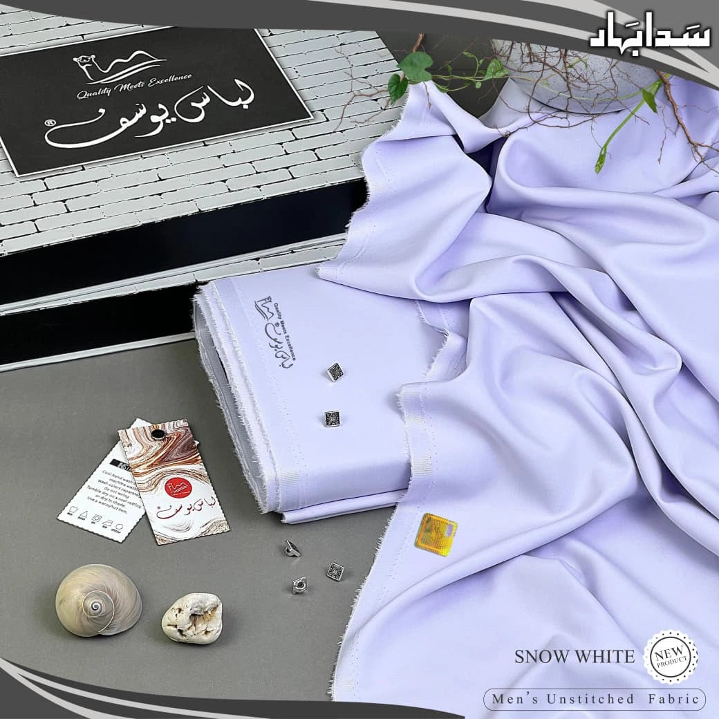 Sada Bahar – Premium Four Seasons Unstitched Fabric by Libas-E-Yousaf