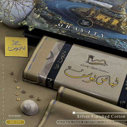 ZERO GRAVITY COTTON – By Libas-e-Yousaf®