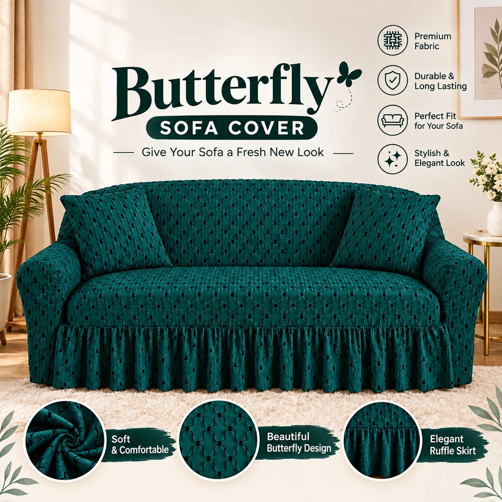 Butterfly Sofa Covers