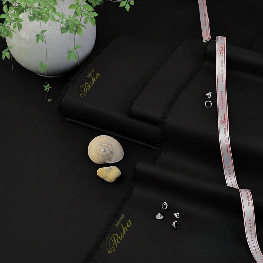 PREMIUM PLUS – Pure Soft Cotton Luxury by Pasha