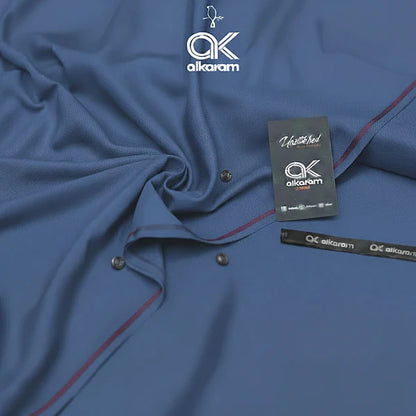 Alkaram Wash & Wear – Premium Unstitched Fabric