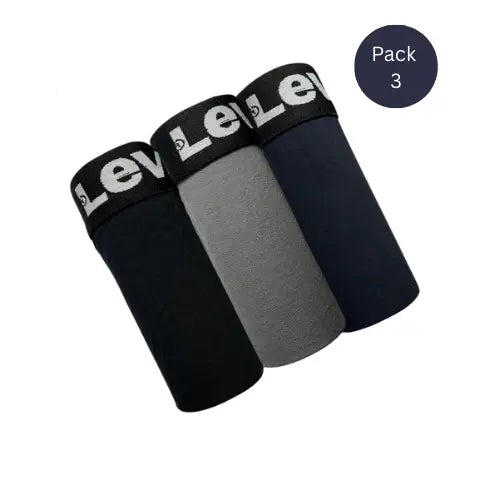 Premium Branded Levis Boxer (Pack of 3)