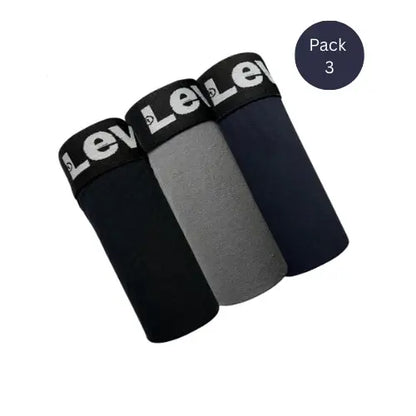 Premium Branded Levis Boxer (Pack of 3)