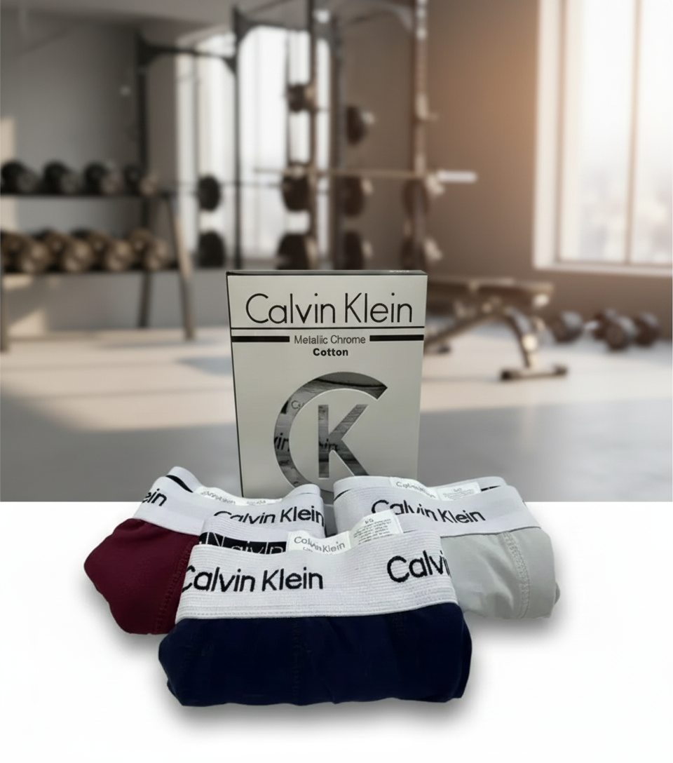 Calvin Klein Boxer (Pack of 3)