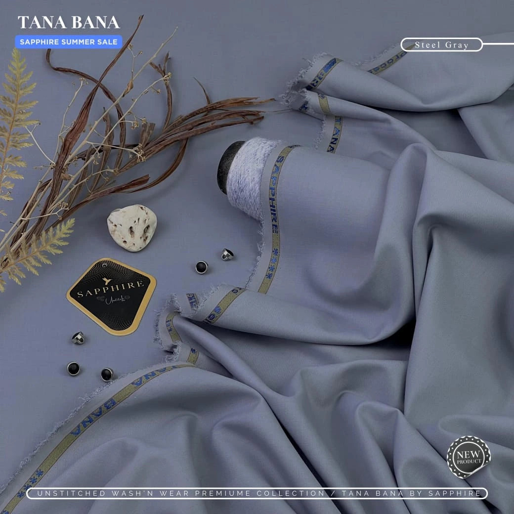 SAPPHIRE – Tana Bana