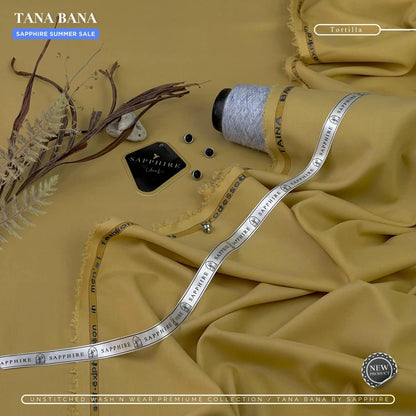 SAPPHIRE – Tana Bana
