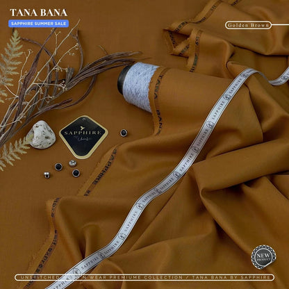 SAPPHIRE – Tana Bana