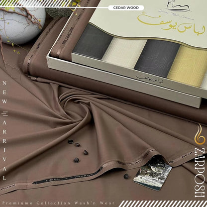 ZARPOSH – Libas-e-Yousaf®  wash & wear