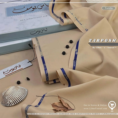 ZARPOSH – Libas-e-Yousaf®  wash & wear