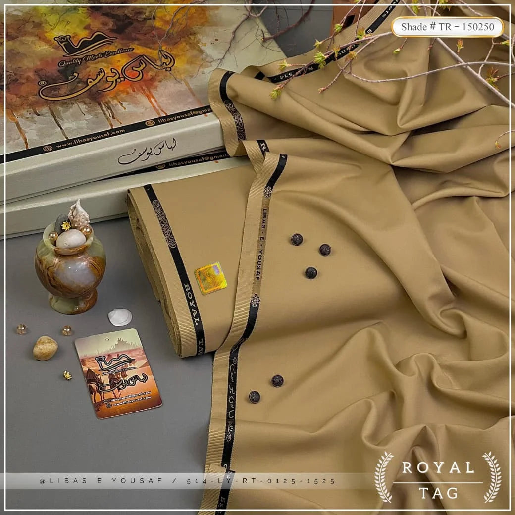 ZARPOSH – Libas-e-Yousaf®  wash & wear