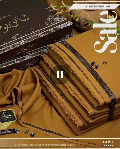 ZARPOSH – Libas-e-Yousaf®  wash & wear