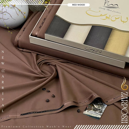 ZARPOSH – Libas-e-Yousaf®  wash & wear