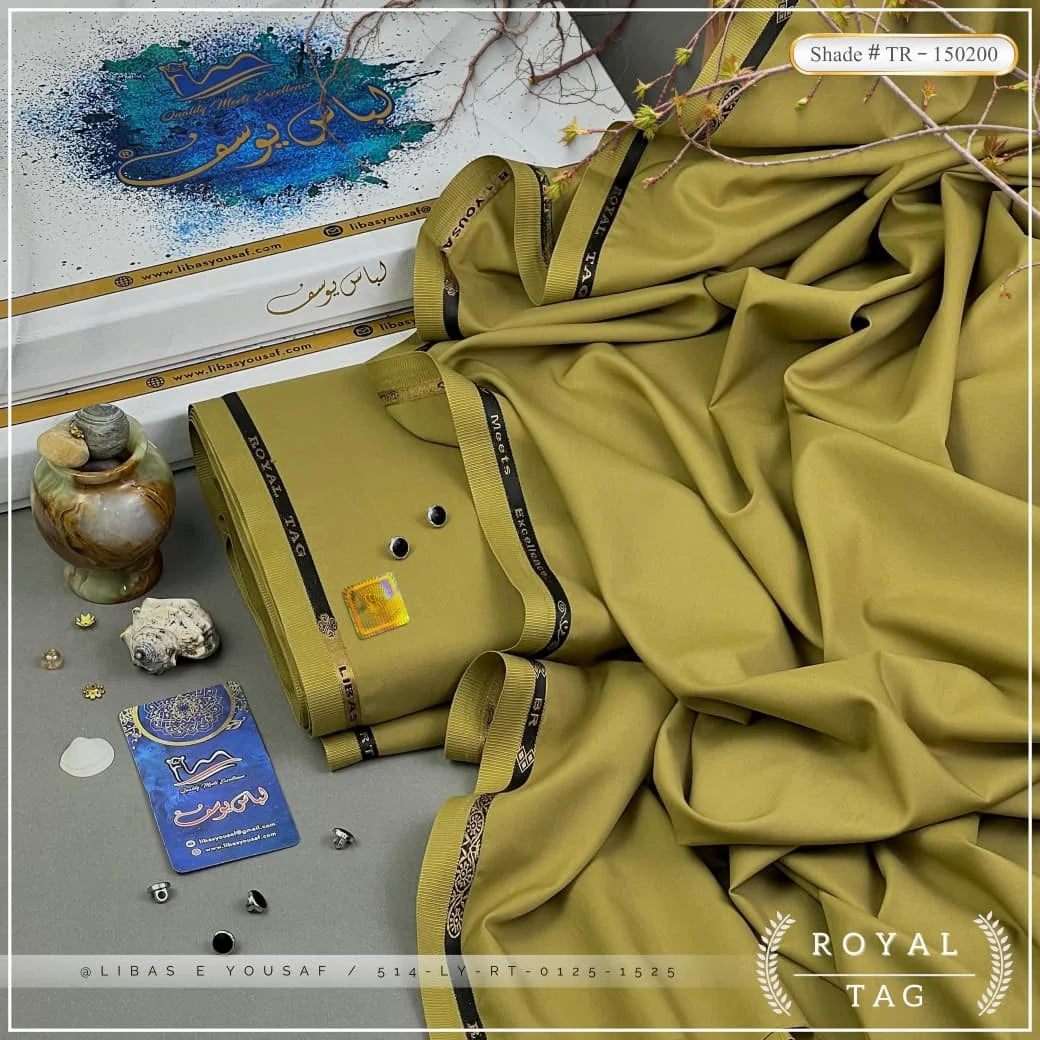 ZARPOSH – Libas-e-Yousaf®  wash & wear