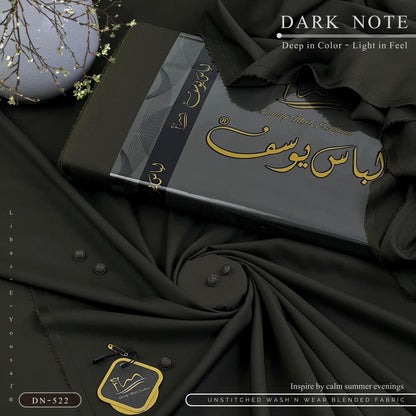 DARK NOTE — Libas-e-Yousaf®