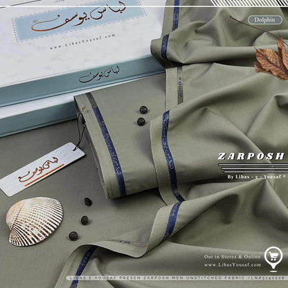 ZARPOSH – Libas-e-Yousaf®  wash & wear