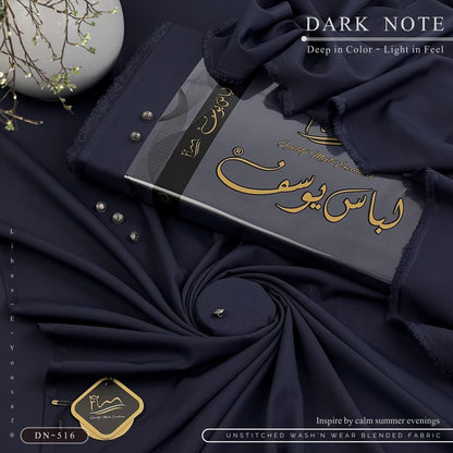 DARK NOTE — Libas-e-Yousaf®