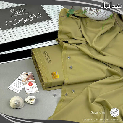 Sada Bahar – Premium Four Seasons Unstitched Fabric by Libas-E-Yousaf