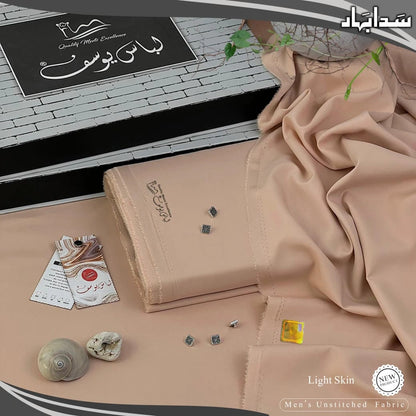 Sada Bahar – Premium Four Seasons Unstitched Fabric by Libas-E-Yousaf