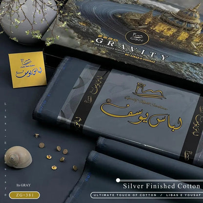 ZERO GRAVITY COTTON – By Libas-e-Yousaf®