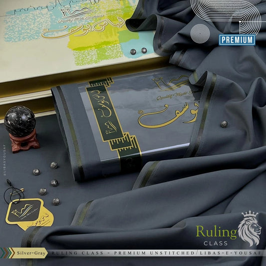 RULING-CLASS – Premium 4 Season Wash’n Wear | Libas-E-Yousaf®