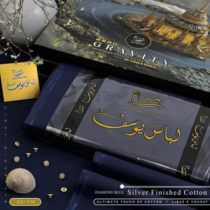 ZERO GRAVITY COTTON – By Libas-e-Yousaf®