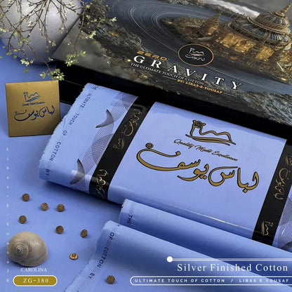 ZERO GRAVITY COTTON – By Libas-e-Yousaf®