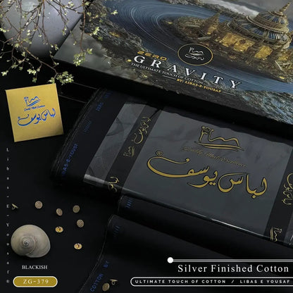 ZERO GRAVITY COTTON – By Libas-e-Yousaf®