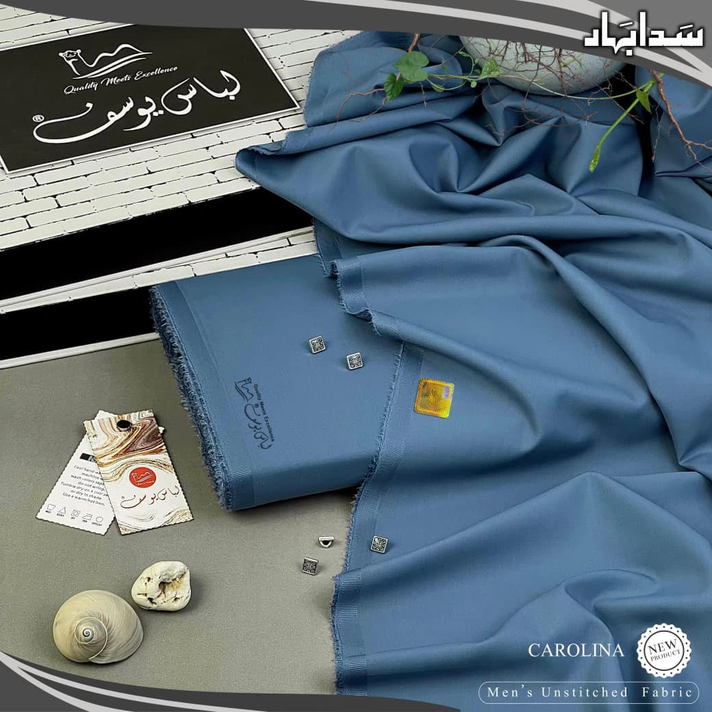 Sada Bahar – Premium Four Seasons Unstitched Fabric by Libas-E-Yousaf